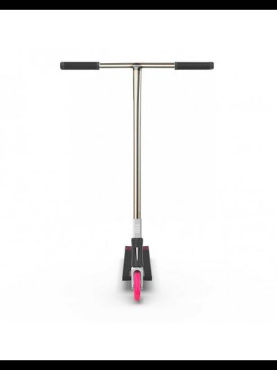 Трюковой самокат VOKUL SOLO ЧЁРНЫЙ/RAW