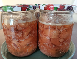 Домашняя тушенка из свинины купить | ферма СытникЪ