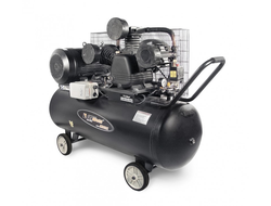 Масляный ременной компрессор FoxWeld AEROMAX 700/150