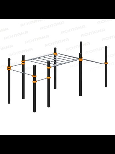 Спортивное оборудование Romana 501.91.02