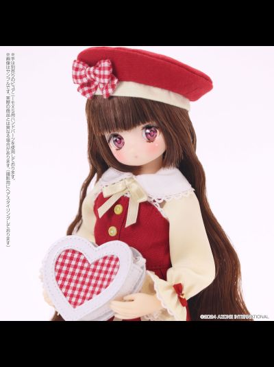 Кукла 1/6 Iris Collection Petite Ruchiru / Sunday Walk (Cherry Red ver.)