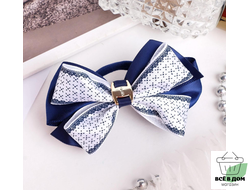 Резинка для волос "Школьница"