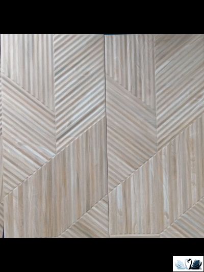 Плитка Gracia Ceramica Supreme beige wall 06 25 х 60 см настенная рельеф деревянная мозаика