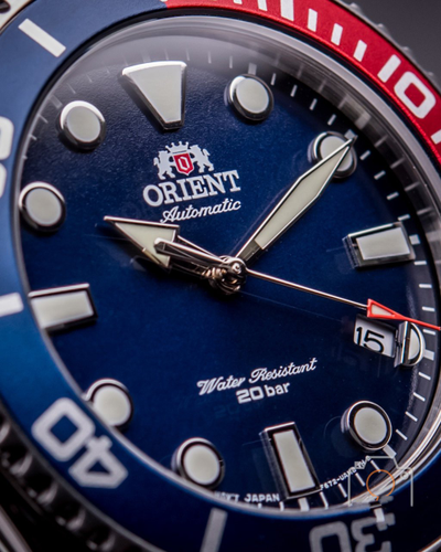 Мужские часы Orient RA-AC0K03L