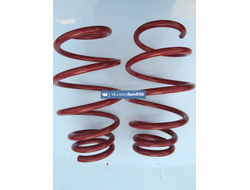 Пружины передние Технорессор Chevrolet Cruze занижение -30 мм (2шт)