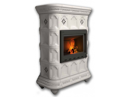 Изразцовый камин КимрПечь Истра