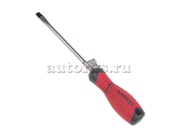 Отвертка Master шлицевая SL8.0x150 ARNEZI R2001112