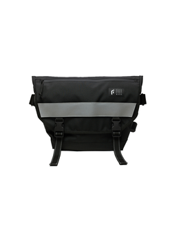 Гоша Орехов Messenger Civil NY Черная в магазине Bagcom