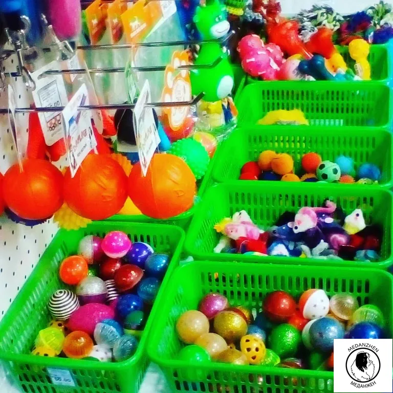 Игрушки для кошек Нижний Тагил Зоомагазин Герда
