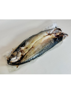 Свежемороженая Скумбрия (потрашеная)