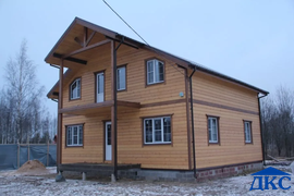 Каркасный дом - Дони, Гатчинский район