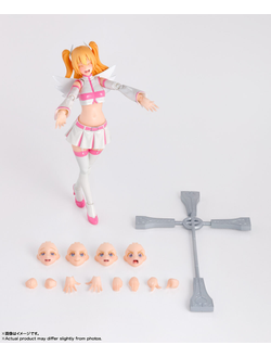 Фигурка Ририса Амано (Ririsa Amano S.H.Figuarts)