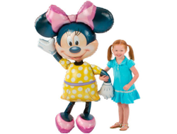 Ходячка Минни-Маус