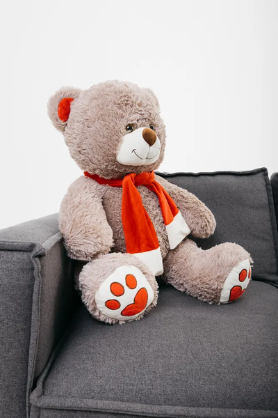 Плюшевый медведь 1.2 м