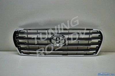 Комплект рестайлинга Toyota Land Cruiser 200 из 2007 в 2012