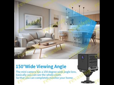 Мини видеокамера с акб Wi-Fi 3 Мп 1080P