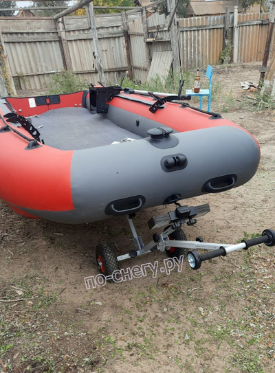 Тяговый крюк для тележки "МИЧМАН-2"