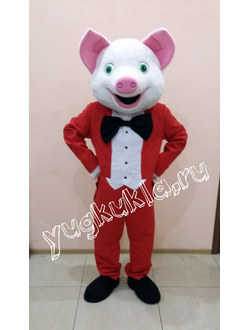 Ростовая кукла Поросёнок 3