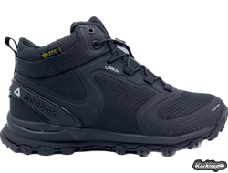 REEBOK GORE-tex С МЕХОМ ЧЕРНЫЕ (40-45)