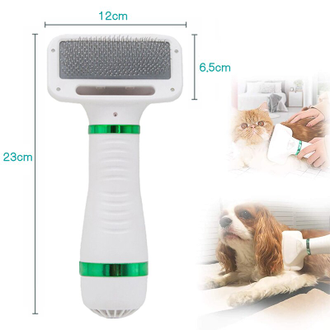 Фен-щетка для Груминга Домашних Животных Pet Grooming Dryer Оптом