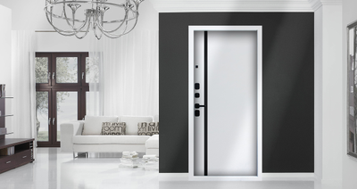 Стальная дверь    «Ливерпуль»