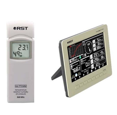 Профессиональная метеостанция RST 01937
