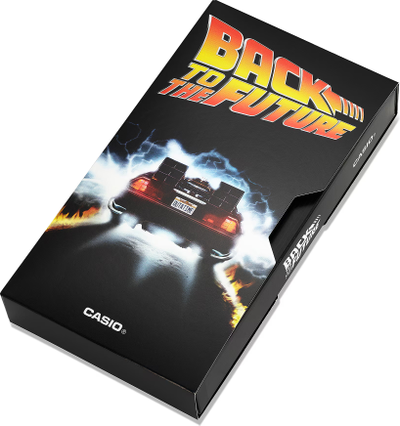 Часы Casio CA-500WEBF-1A