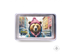 Welcome to Russia "медведь" (140 гр)