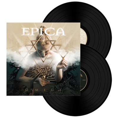EPICA - Omega 2-LP