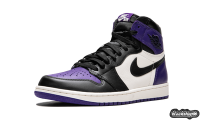 NIKE AIR JORDAN 1 Retro High OG Court Purple (35-45)