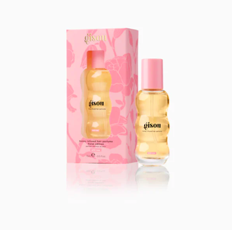 Gisou Honey Infused Hair Perfume Mini - Мини парфюм для волос