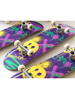 Скейтборды