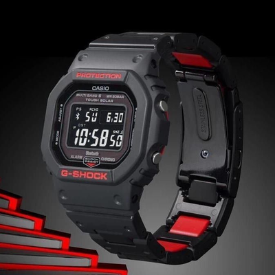 G shock gw b5600 hr 2025