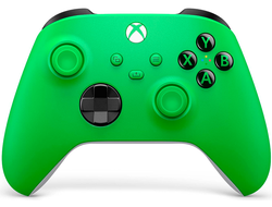 Геймпад Microsoft XBOX Series X Зеленый