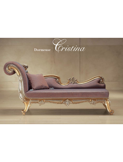 КУШЕТКА CRISTINA 492/K (L178*P69*H89) MORELLO GIANPAOLO