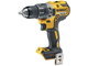Аккумуляторная безударная бесщеточная дрель-шуруповерт DeWALT DCD791NT, 18 В без аккумулятора и ЗУ