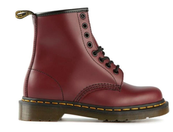 Dr. Martens 1460 (Бордовые кожа)