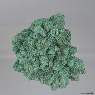 Малахит псевдоморфоза по азуриту. Казахстан. 47*38*30мм