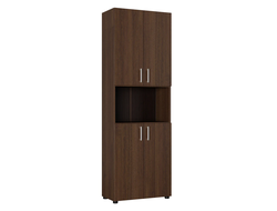 Набор мебели ОФИС - Шкаф-пенал ОФ-301К венге
