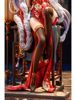 Фигурка 1/7 Эмилия (Emilia Graceful Beauty 2024 New Year ver.)