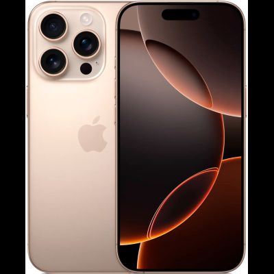 Apple iPhone 16 Pro 128Gb Пустынный титан