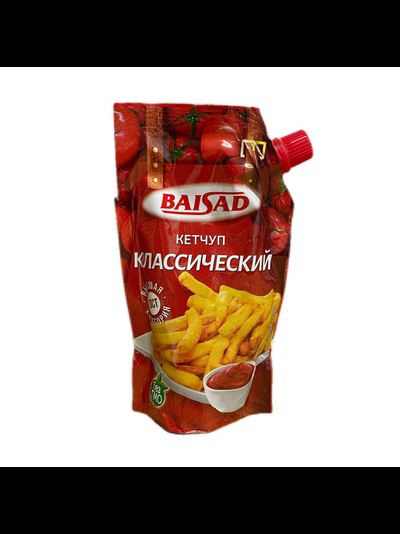 Кетчуп "Классический" байсад 235гр/ 1 уп