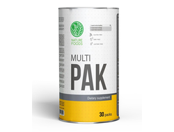(Nature Foods) PAK - (30 packs) - (аналог universal animal pak)