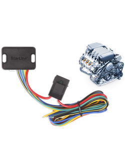Модуль автозапуска для StarLine A63 в Чебоксарах купить