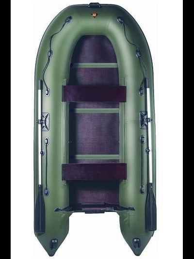 МОТОРНАЯ ЛОДКА РИВЬЕРА 3200 С (СТАЦИОНАРНЫЙ ТРАНЕЦ, СЛАНЬ-КНИЖКА)