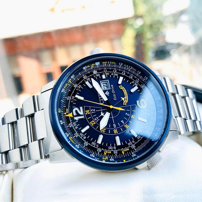 Наручные часы Citizen BJ7006-56L