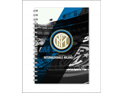 Тетрадь Интер, FC Inter №2
