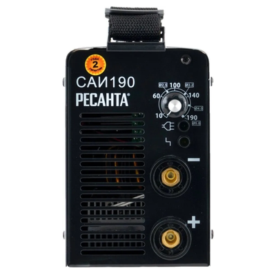 Сварочный аппарат инверторный САИ 190 Ресанта