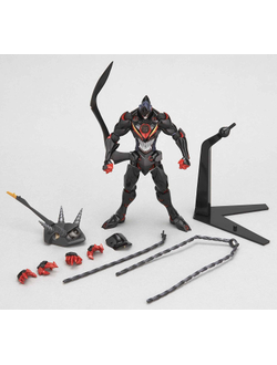 Робот Лазенганн (Lazengann)