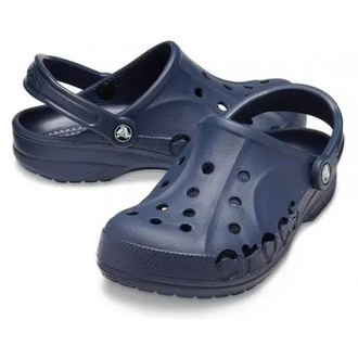 CROCS BAYA CLOG ТЕМНО-СИНИЕ